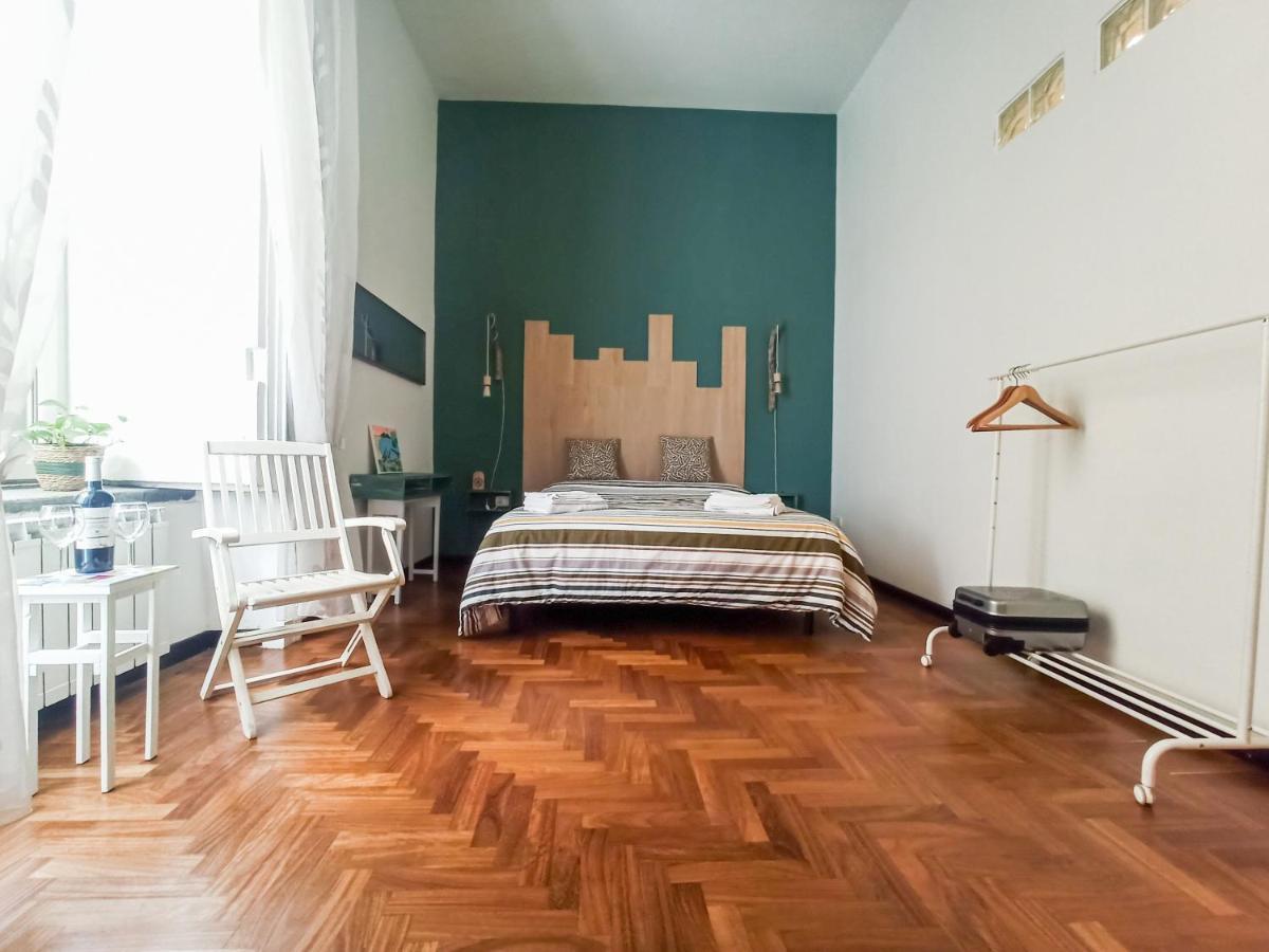 Appartement Intrecci & Impasti à Naples Extérieur photo