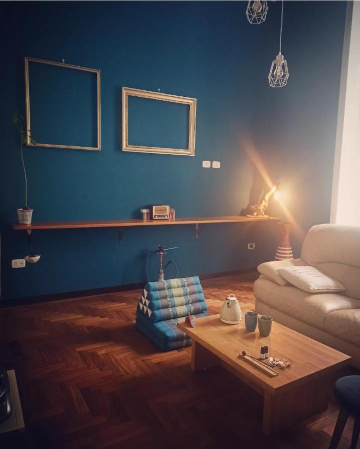 Appartement Intrecci & Impasti à Naples Extérieur photo