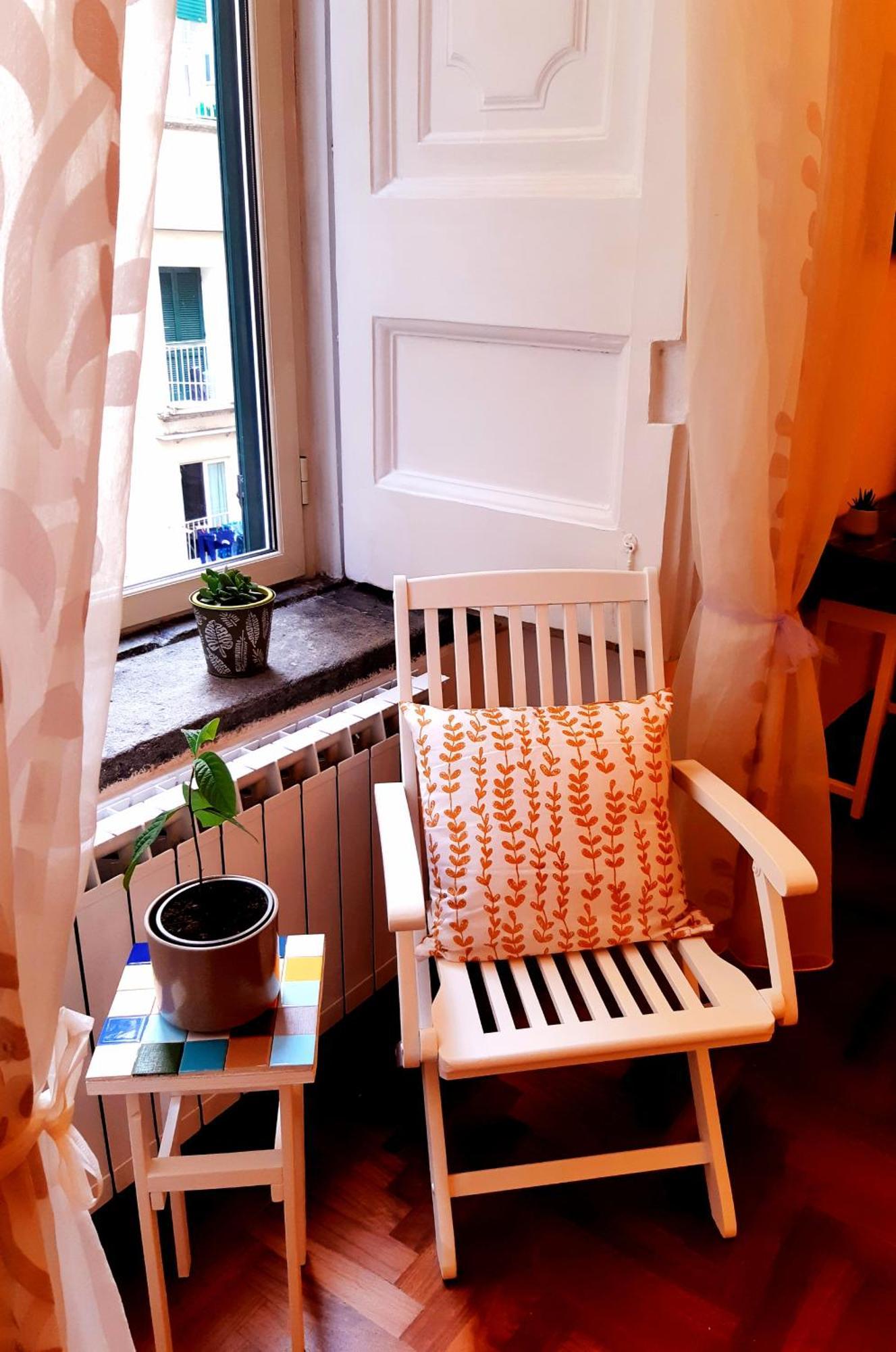 Appartement Intrecci & Impasti à Naples Extérieur photo