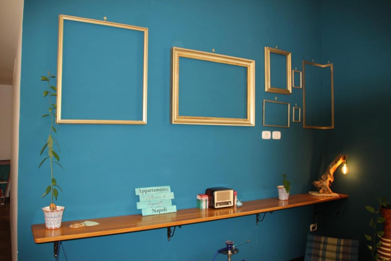 Appartement Intrecci & Impasti à Naples Extérieur photo