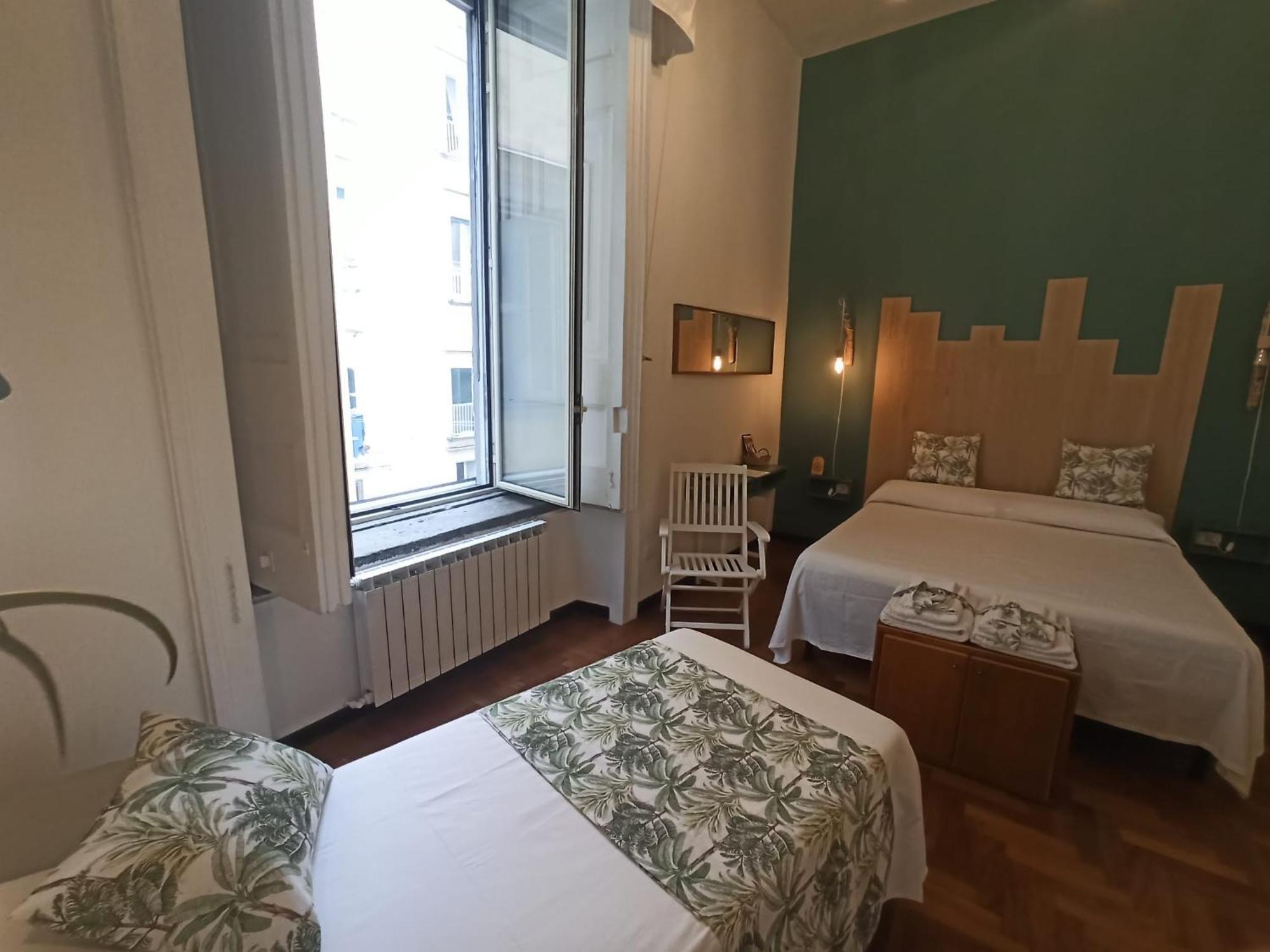Appartement Intrecci & Impasti à Naples Extérieur photo