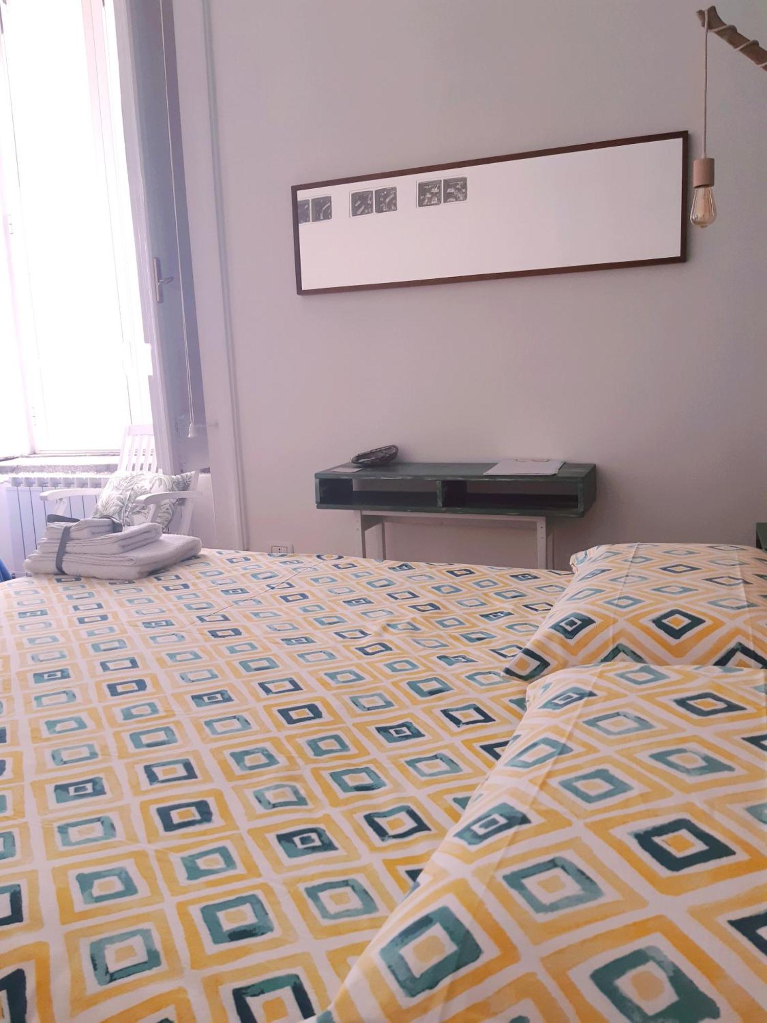 Appartement Intrecci & Impasti à Naples Extérieur photo