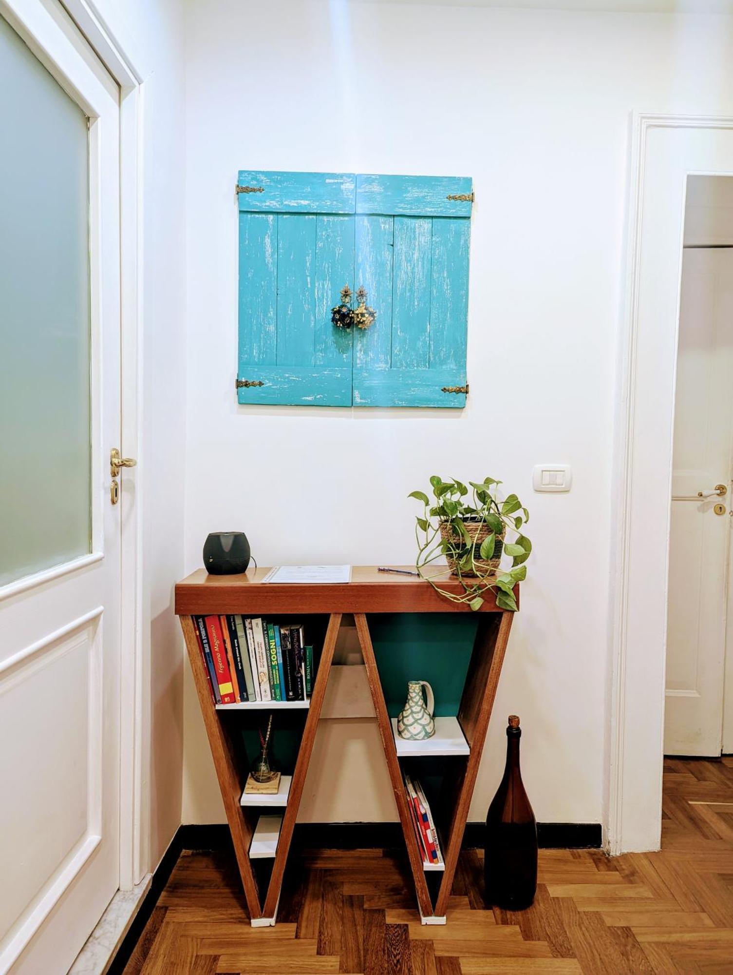 Appartement Intrecci & Impasti à Naples Extérieur photo